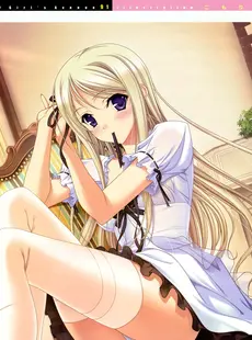 [ArtistCG]  [yande] Megami #108 2009-05