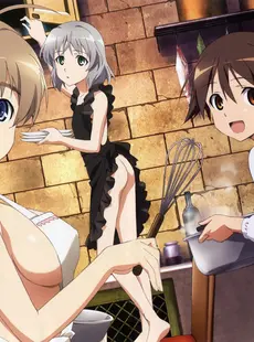 [ArtistCG]  [yande] Megami #120 2010-05