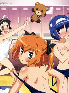 [ArtistCG]  [yande] Megami #136 2011-09