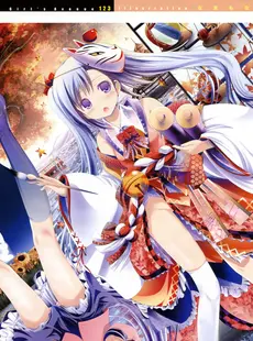 [ArtistCG]  [yande] Megami #142 2012-03