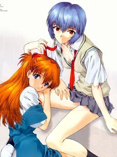 [ArtistCG]  [yande] Megami #37 2003-06