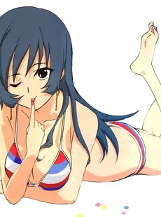 [ArtistCG]  [yande] Megami #74 2006-07