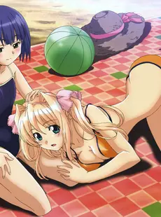 [ArtistCG]  [yande] Megami #87 2007-08