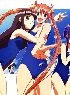 [ArtistCG]  [yande] Megami #99 2008-08