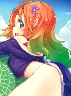 [ArtistCG]  [yande] Melonbooks C88 Collection of Pictures