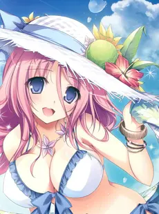 [ArtistCG]  [yande] Melonbooks C88 Collection of Pictures