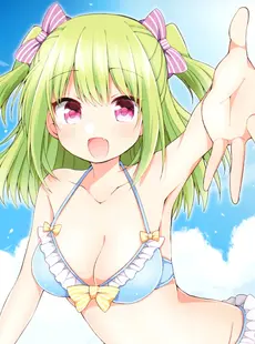 [ArtistCG]  [yande] Melonbooks C88 Collection of Pictures