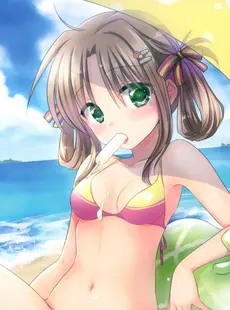 [ArtistCG]  [yande] Melonbooks C88 Collection of Pictures