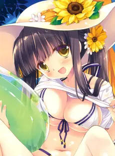 [ArtistCG]  [yande] Melonbooks C88 Collection of Pictures