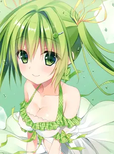 [ArtistCG]  [yande] Melonbooks C88 Collection of Pictures