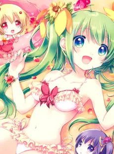 [ArtistCG]  [yande] Melonbooks C88 Collection of Pictures