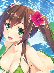 [ArtistCG]  [yande] Melonbooks C88 Collection of Pictures