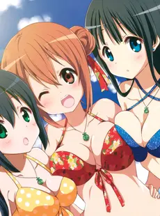 [ArtistCG]  [yande] Melonbooks C88 Collection of Pictures