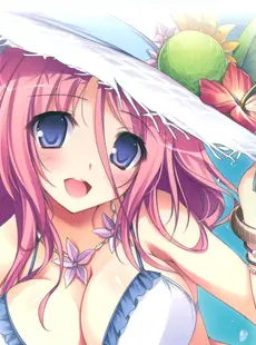 [ArtistCG]  [yande] Melonbooks C88 Collection of Pictures