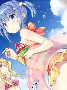 [ArtistCG]  [yande] Melonbooks C88 Collection of Pictures