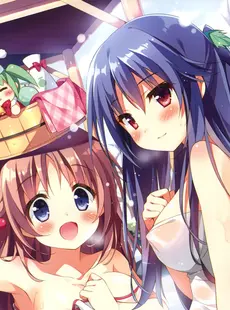 [ArtistCG]  [yande] Melonbooks C89 Collection of Pictures