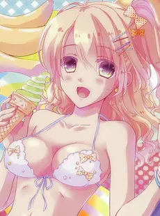 [ArtistCG]  [yande] Melonbooks COMIC1☆13 Collection of Pictures