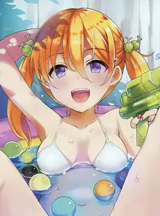 [ArtistCG]  [yande] Melonbooks COMIC1☆13 Collection of Pictures