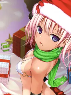 [ArtistCG]  [yande] Melonbooks Girls Collection 2019 winter Hana