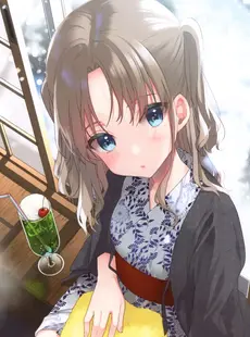 [ArtistCG]  [yande] Melonbooks Girls Collection 2019 winter Sai