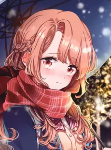 [ArtistCG]  [yande] Melonbooks Girls Collection 2019 winter Sai