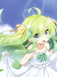 [ArtistCG]  [yande] Melonbooks Girls Collection 2020 spring Sai