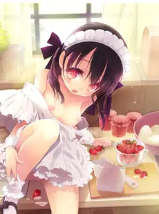 [ArtistCG]  [yande] Naked Apron Visual Collection Final