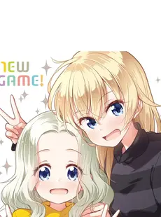 [ArtistCG]  [yande] NEW GAME！画集 NEXT GAME！！