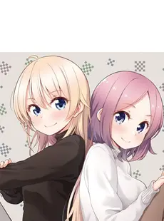 [ArtistCG]  [yande] NEW GAME！画集 NEXT GAME！！