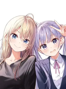 [ArtistCG]  [yande] NEW GAME！画集 NEXT GAME！！