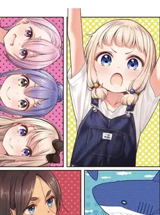 [ArtistCG]  [yande] NEW GAME！画集 NEXT GAME！！