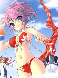 [ArtistCG]  [yande] Noizi Collection H Specialty 2001-2009