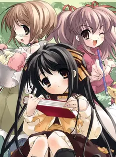 [ArtistCG]  [yande] Noizi Collection H Specialty 2001-2009