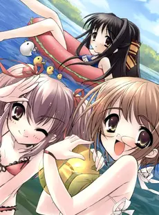 [ArtistCG]  [yande] Noizi Collection H Specialty 2001-2009