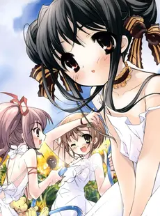 [ArtistCG]  [yande] Noizi Collection H Specialty 2001-2009