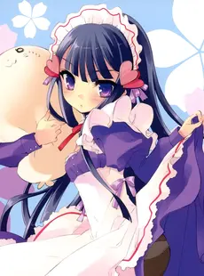 [ArtistCG]  [yande] Noizi Collection H Specialty 2001-2009