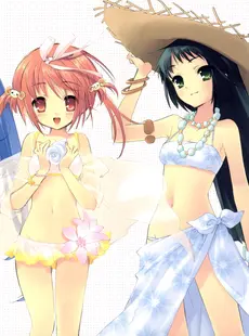 [ArtistCG]  [yande] Noizi Collection H Specialty 2001-2009