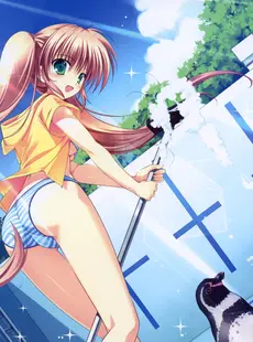 [ArtistCG]  [yande] Pink Chuchu (Mikeou) - SUMMER Diver