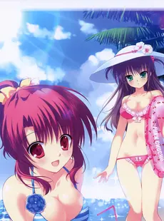 [ArtistCG]  [yande] Pink Chuchu (Mikeou) - SUMMER Diver