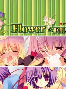 [ArtistCG]  [yande] Pink Shigunyan & Milk Bar (Araiguma Shigunyan & Shirogane Hina) - Flower