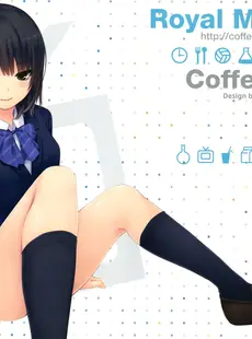 [ArtistCG]  [yande] Royal Mountain (Coffee-kizoku) - Excellent Blend