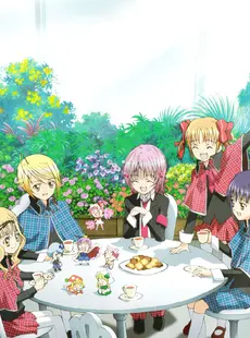 [ArtistCG]  [yande] Shugo Chara! 2009 Calendar