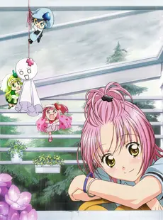 [ArtistCG]  [yande] Shugo Chara! 2009 Calendar