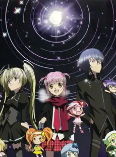 [ArtistCG]  [yande] Shugo Chara! 2009 Calendar