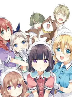 [ArtistCG]  [yande] Souvenir Blend S Fan Book & Anthology Comic