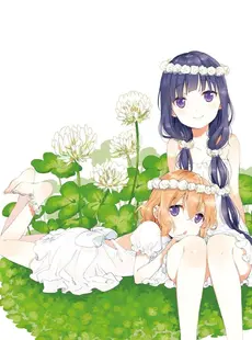 [ArtistCG]  [yande] Souvenir Blend S Fan Book & Anthology Comic