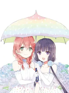 [ArtistCG]  [yande] Souvenir Blend S Fan Book & Anthology Comic