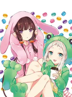 [ArtistCG]  [yande] Souvenir Blend S Fan Book & Anthology Comic