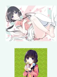 [ArtistCG]  [yande] Souvenir Blend S Fan Book & Anthology Comic