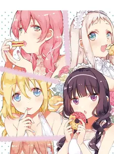 [ArtistCG]  [yande] Souvenir Blend S Fan Book & Anthology Comic